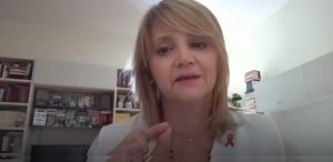 Nadia Bordoli, Responsabile Comunicazione Esterna di Fondazione AIRC per la ricerca sul cancro 