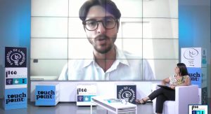 Simone Mazzoni, CTO di Kaleyra