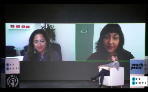 Annalisa Spuntarelli e Francesca Sansò