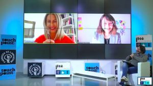 Antonia Silvaggi e Maura Romano di Melting Pro