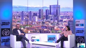 Gaetano De Marco, Executive Strategy Director di Caffeina