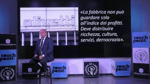 La Forza delle Idee: Adriano Olivetti