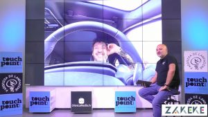 Angelo Coletta, Zakeke