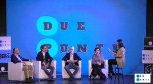 Antonella La Carpia, Filippo Gallizia, Paolo Pacifici, Luca Pereno