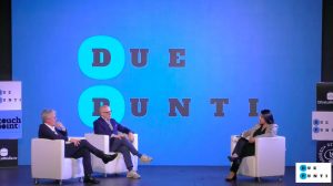 Luca Altieri e Mauro Miglioranzi