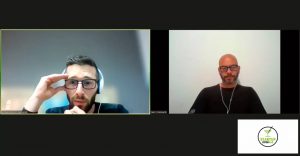 Andrea Gambini e Geni Bigliazzi, CEO e Co-founder di Pemcards