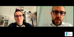 Antonino Zito e Giorgio Montefusco