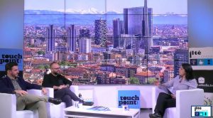 Simone Macchi e Matteo Fumagalli