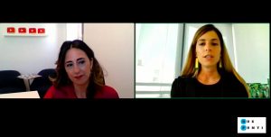 Annalisa Spuntarelli e Cecilia Lossano