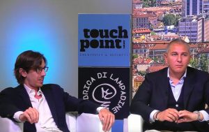 Vittorio Castelli e Daniele Lazzari