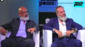 Andrea Nicò e Martin Ignacio Isolabella