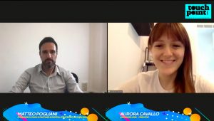 Matteo Pogliani e Aurora Cavallo