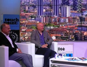 Giuliano e Maurizio Bolzonello