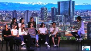 Il tè delle cinque -Speciale our Future