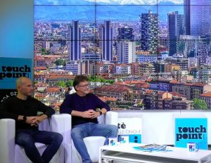 Marco Prelini e Alessandro Affronto