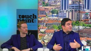 Marco Parolin e Alberto Antonello