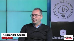 Alessandro Gruzza, Ceo di aBit
