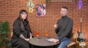 Brand Spritz Manuela Sissa, Head of Campaign and UI Design Kettydo+ e Alessio Garbin per OBE Academy