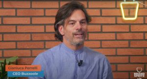 Brand Spritz - Gianluca Perrelli, CEO di Buzzoole