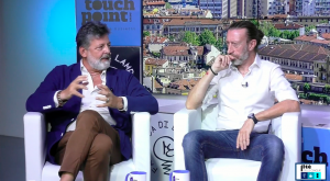 Andrea Trabuio e Max Monaco