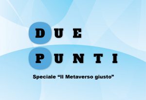 Due Punti Metaverso