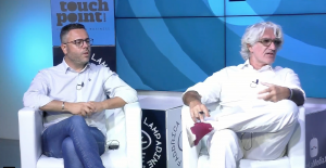 Pier Benzi e Marco La Cava