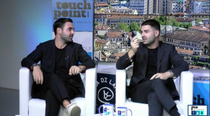 Federico Vezza e Daniele Vezza