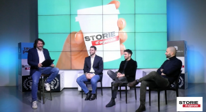 Beintoo: Francesco Lancellotti Osvaldo Litterio, Luca Marmo