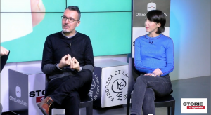 Matteo Cordini e Giulia Vaini, Playground