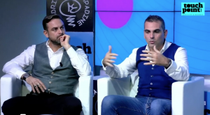 Dario Caiazzo e Yoann Steri