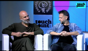 Tiziano Saitta e Tommaso Terruzzi