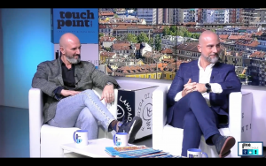 Massimiliano Gusmeo e Lorenzo Cabras