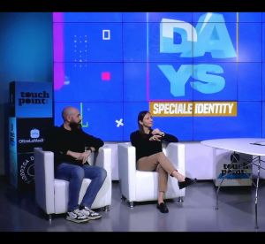 Silvio Morsellino e Federica Gianola