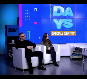 Alessandro Tosatto e Chiara Invidia