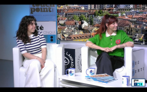 Alessandra Pozzi e Maura Marasti